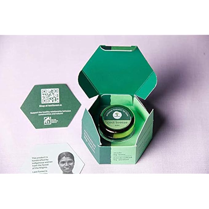 Last Forest LIP BALM, 15 GRAMS, COMBO OF 3 - Image 4